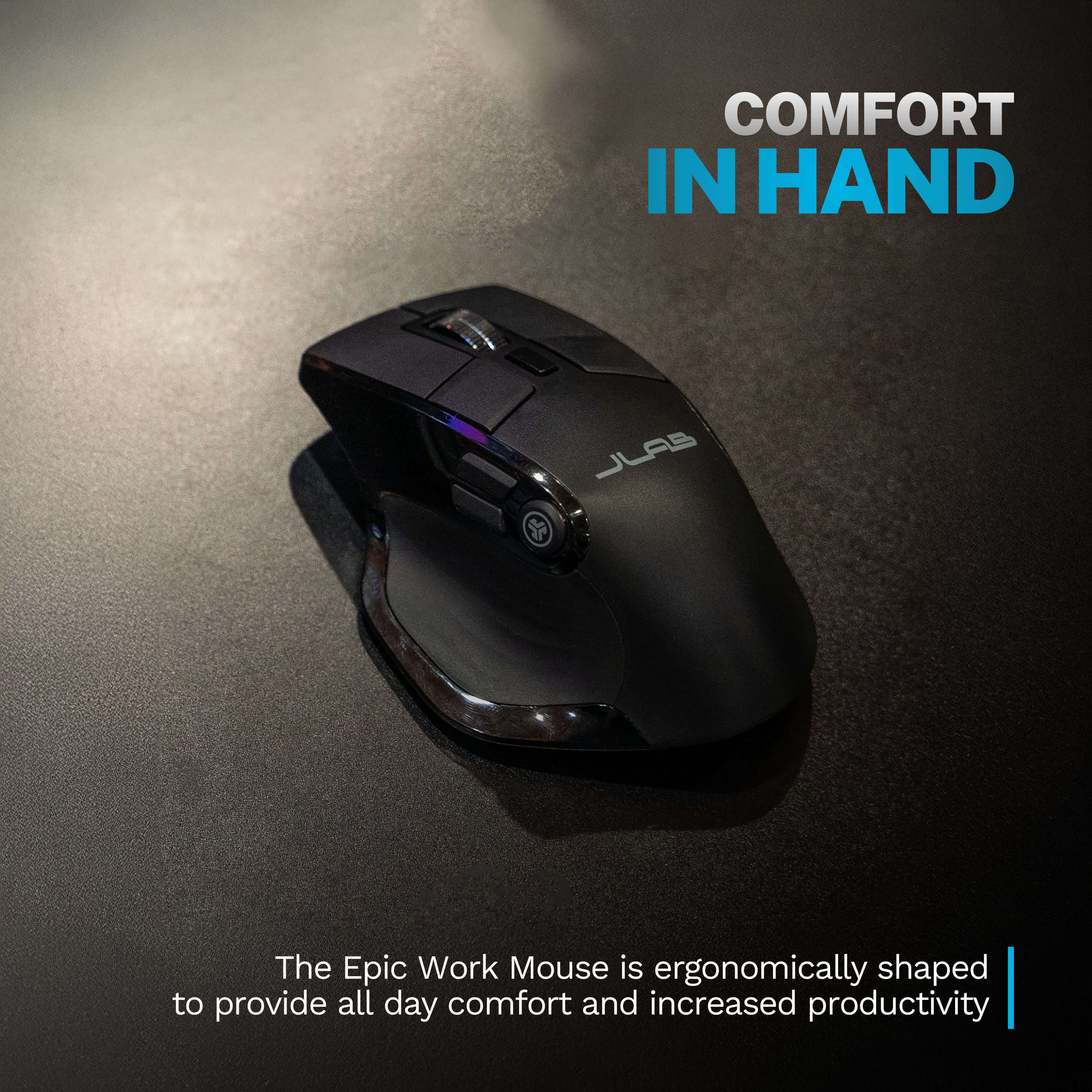 JLab Epic Keyboard Mouse Bundle - Image 11