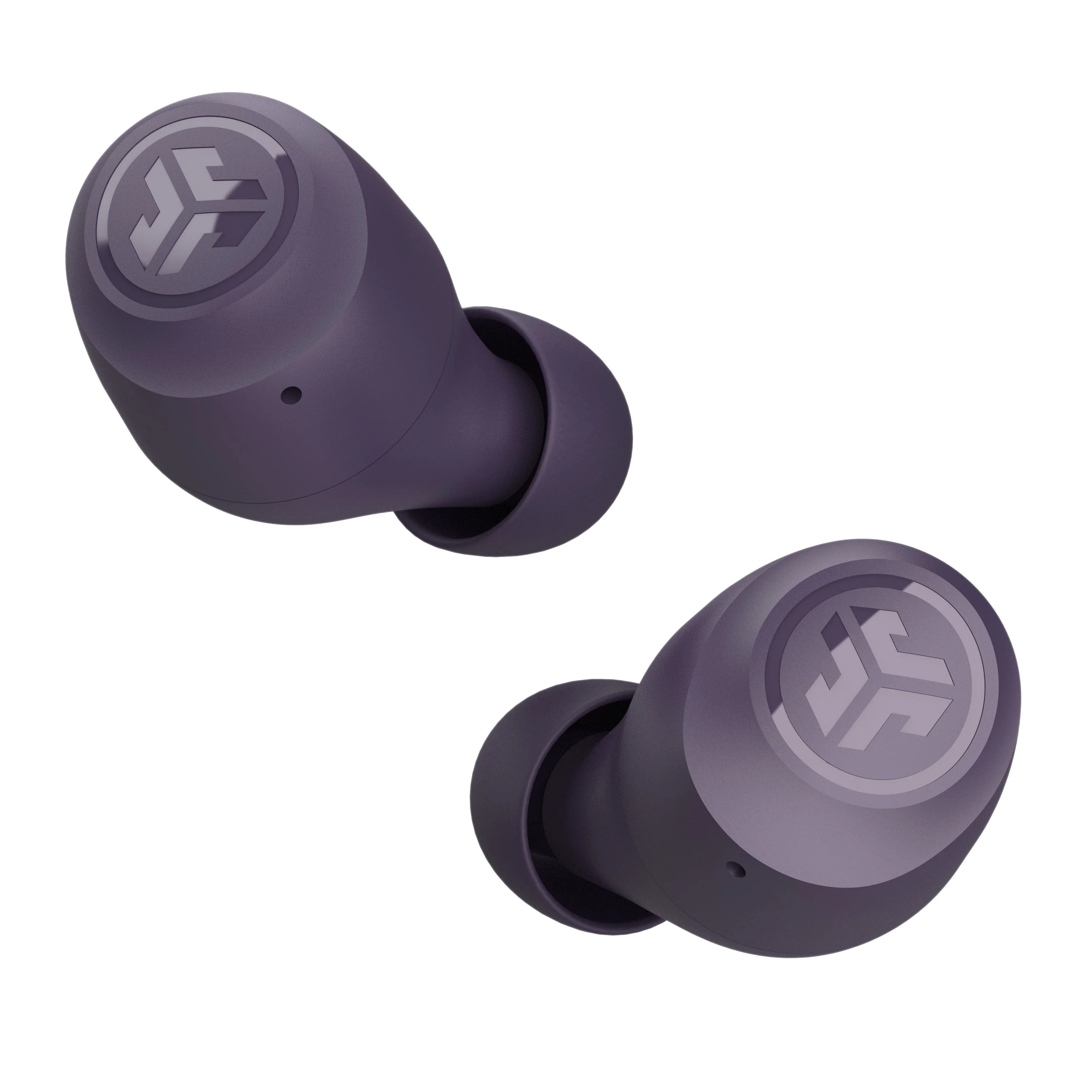 GO Air POP True Wireless Earbuds Violet - Image 4