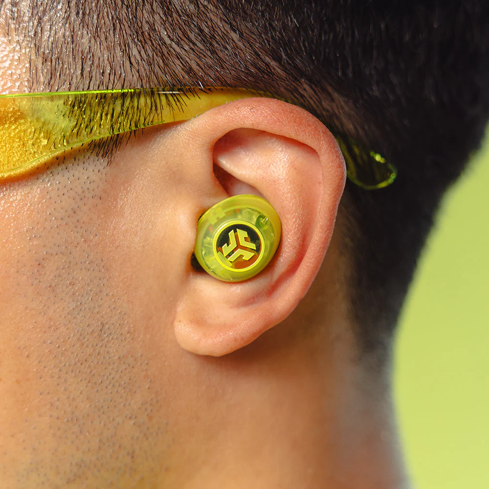 Go Pop ANC Transparent Neon Green + Tips - Image 13