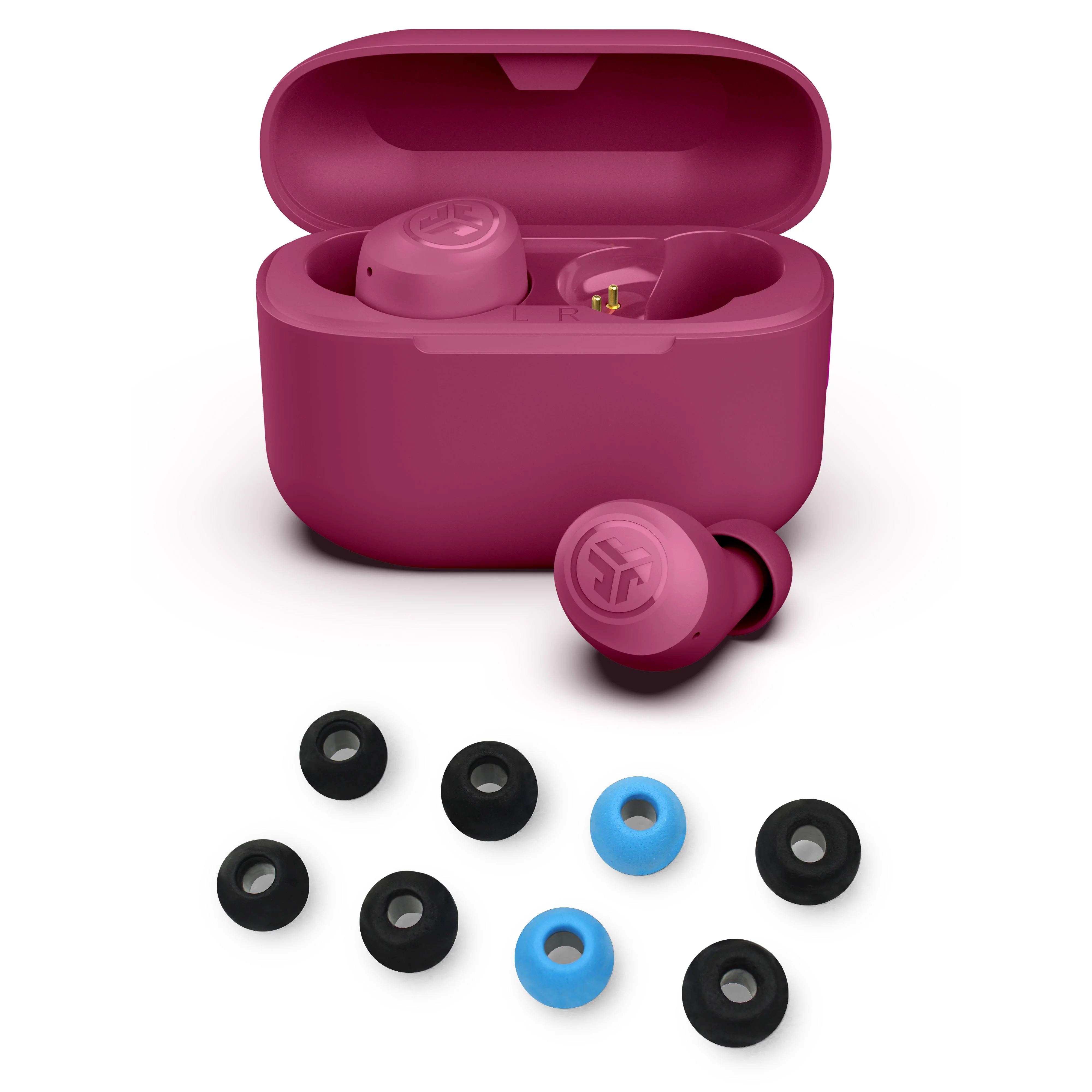 Go Pop+ Dark Pink and Cloud Foam Tips Gift Set - Image 5