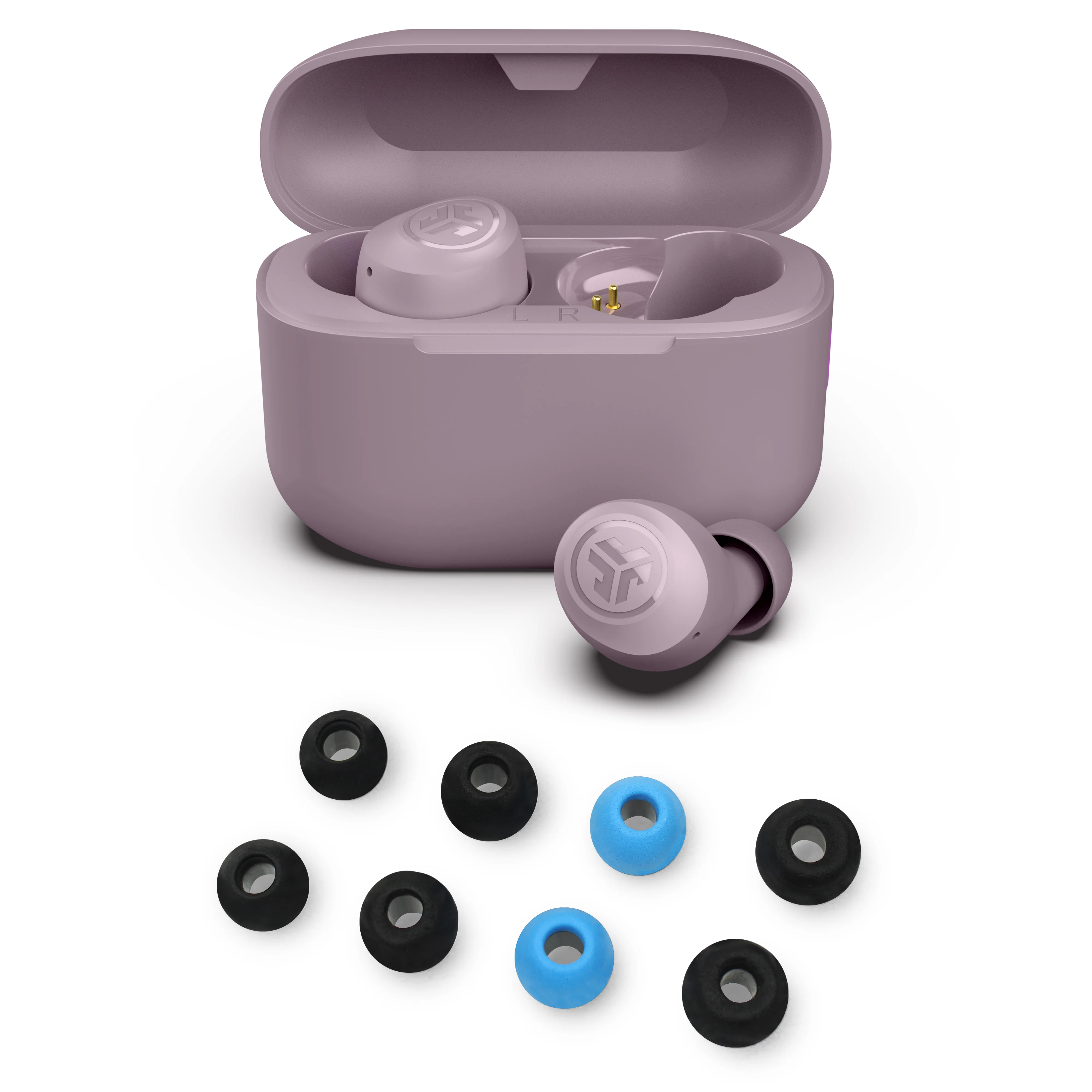 Go Pop+ Cloud Mauve and Cloud Foam Tips Gift Set - Image 25