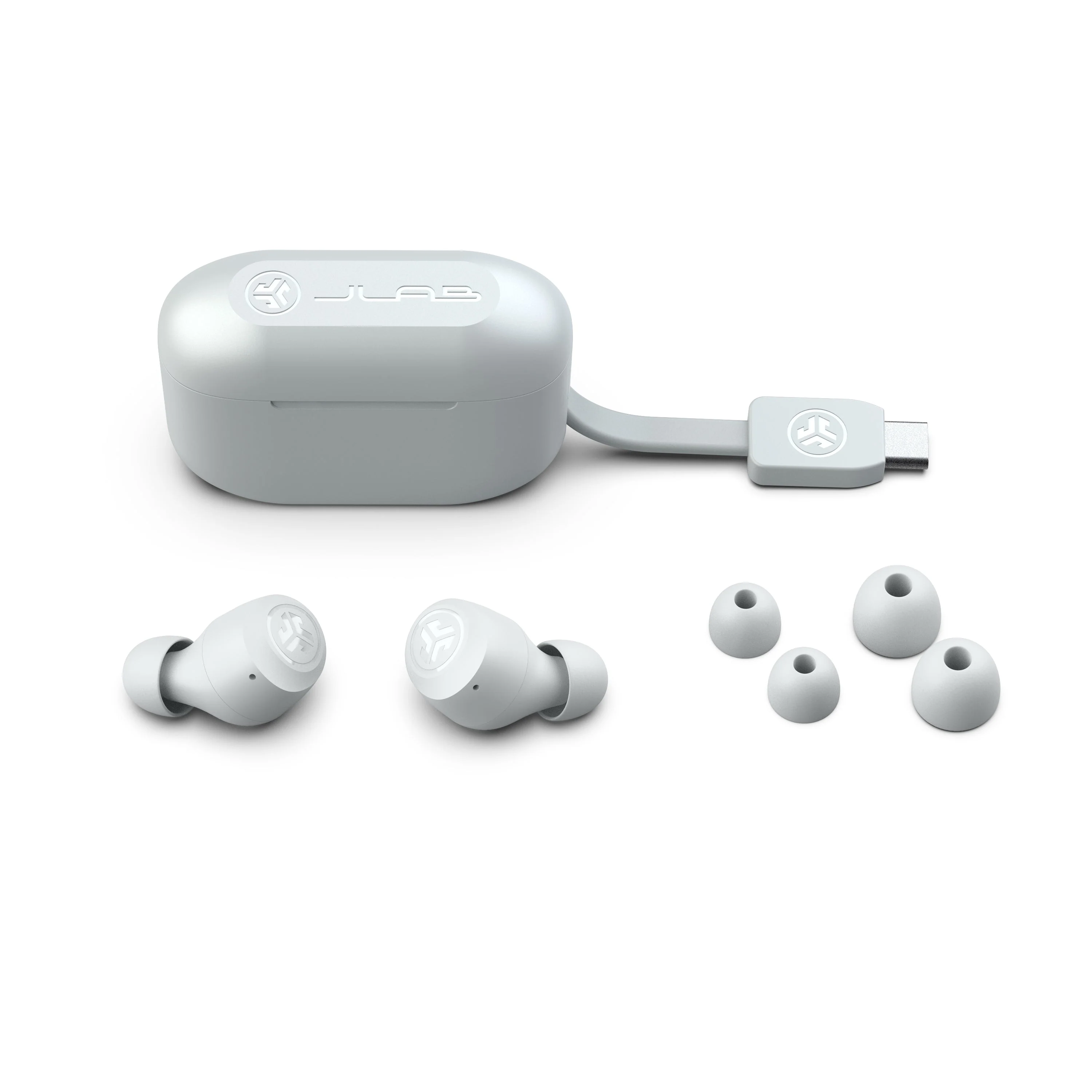 Go Pop+ Cloud White and Cloud Foam Tips Gift Set - Image 4