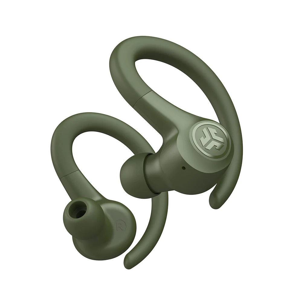 GO Sport+ True Wireless Earbuds Green - Image 6