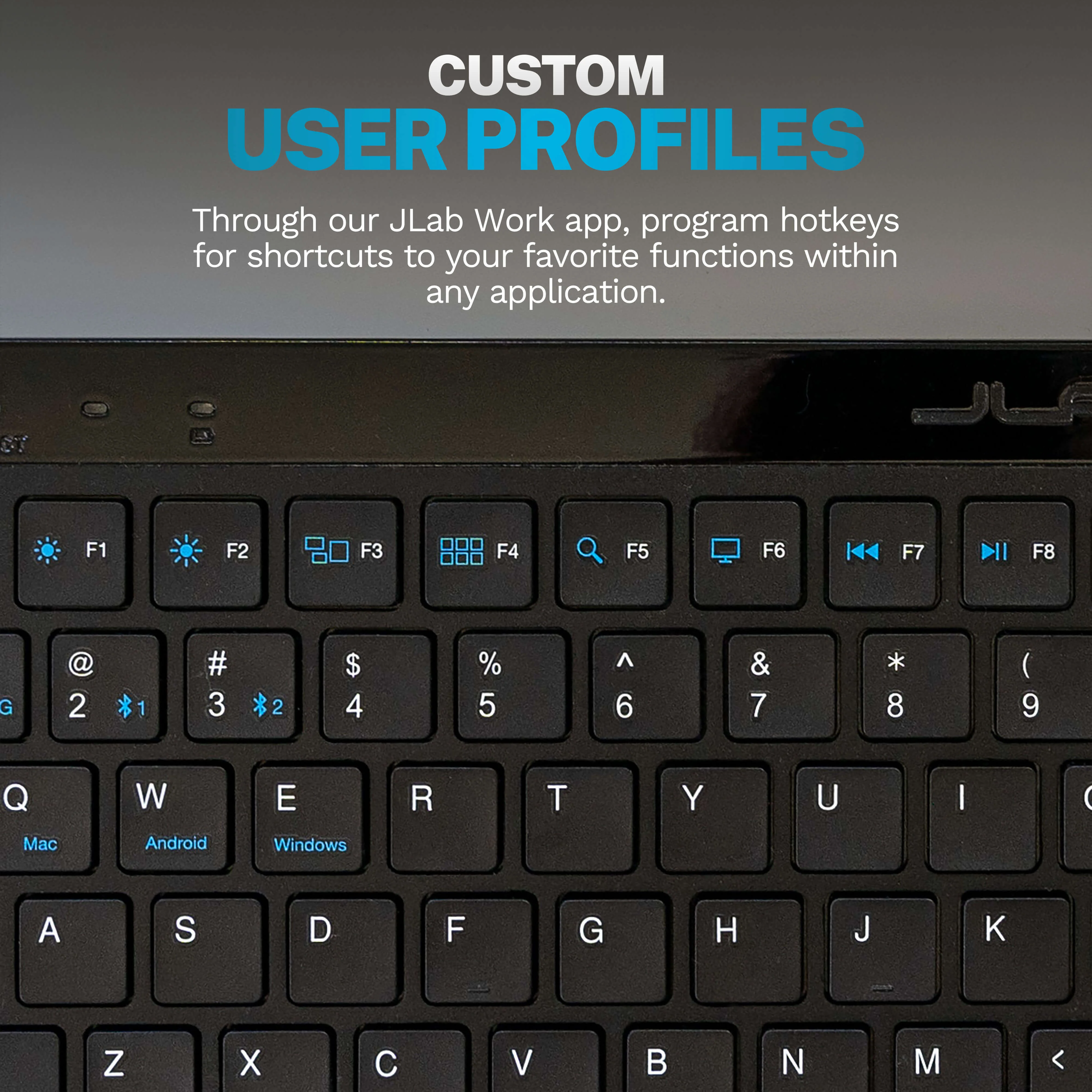 JLab JBuds Keyboard Mouse Bundle - Image 30