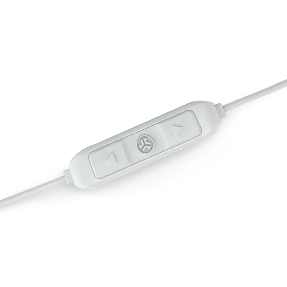 JBuds Pro Wireless Signature Earbuds White/Gray - Image 4