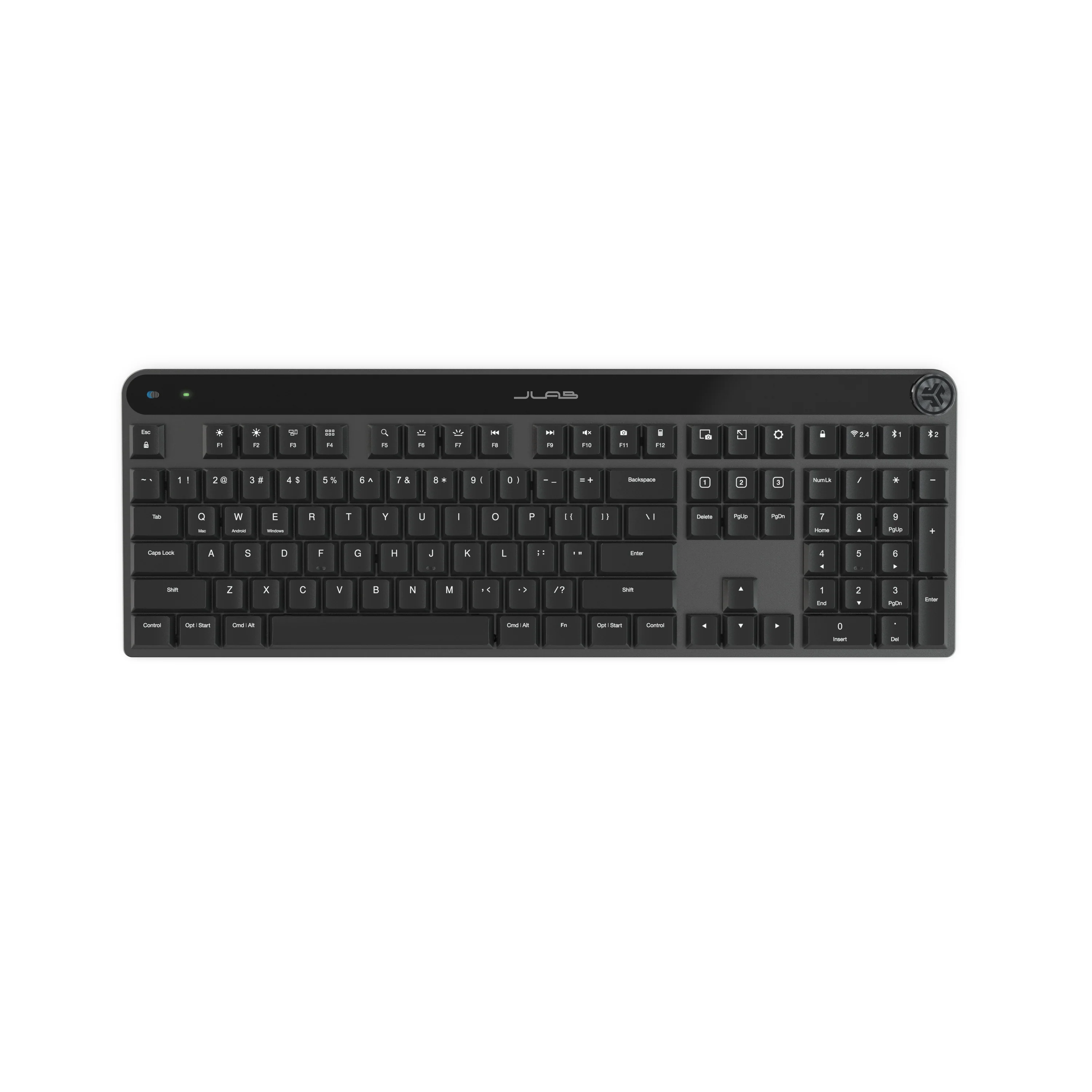 JLab Epic Work Bundle, Epic Work Wireless Headset, Epic Mechanical Keyboard and Epic Wireless Mouse - Image 5