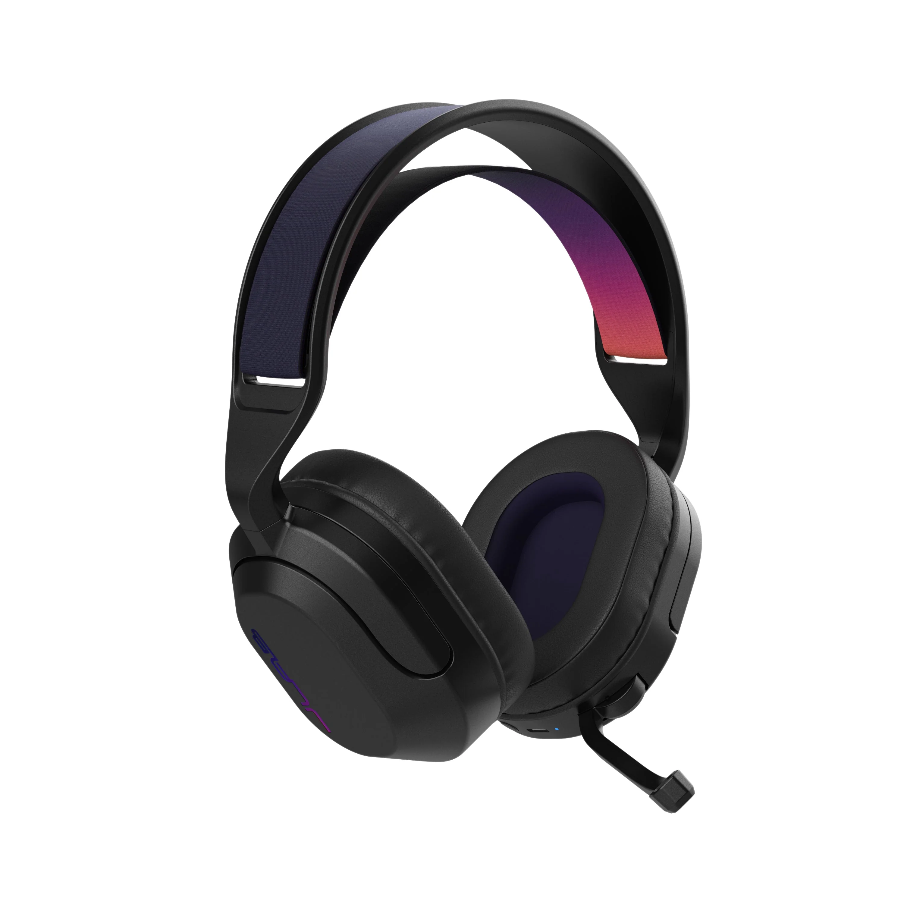 Nightfall Wireless Gaming Headset Black - Image 17