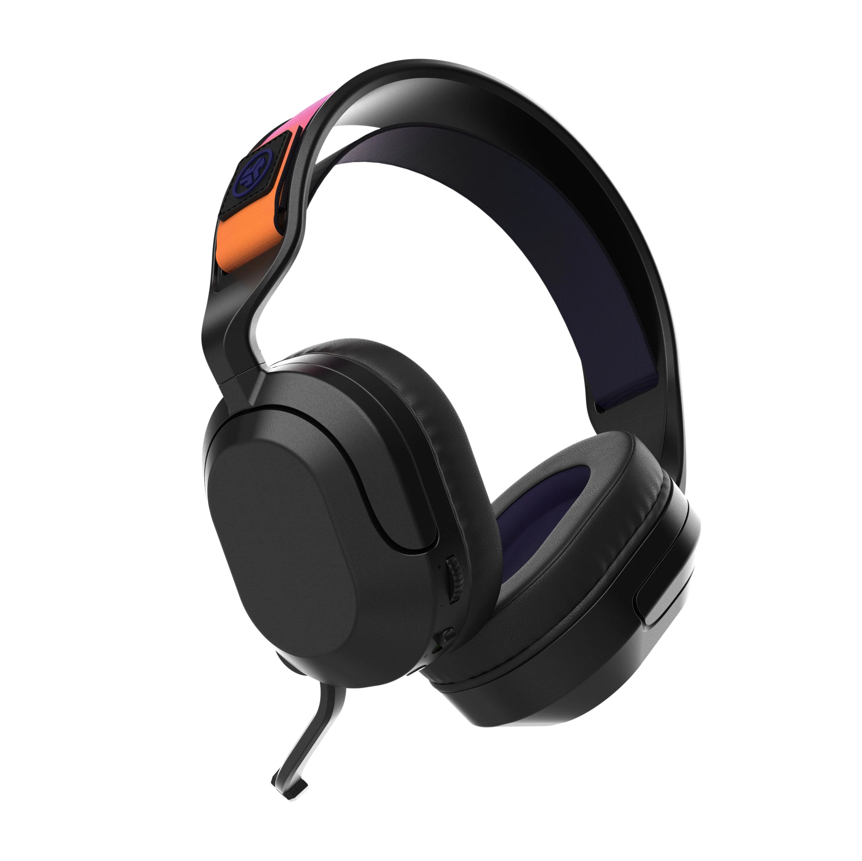 Nightfall Wireless Gaming Headset Black - Image 9