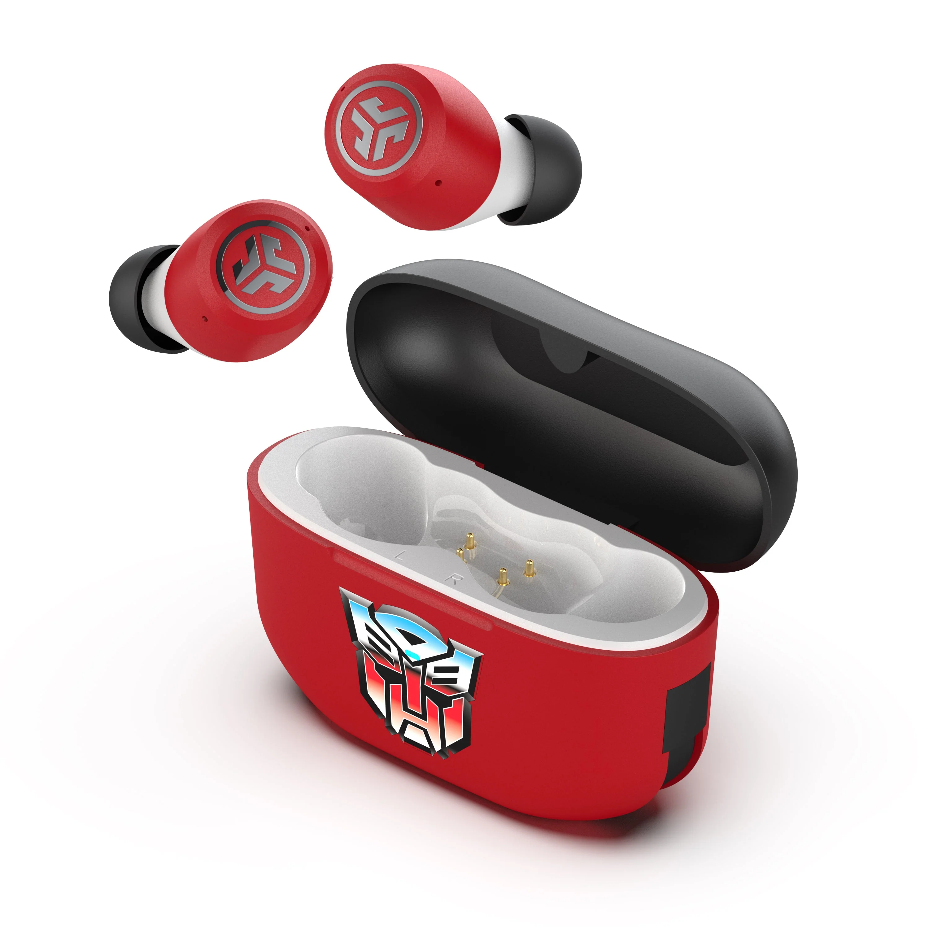 Transformers JBuds ANC 3 True Wireless Earbuds Autobots - Image 12