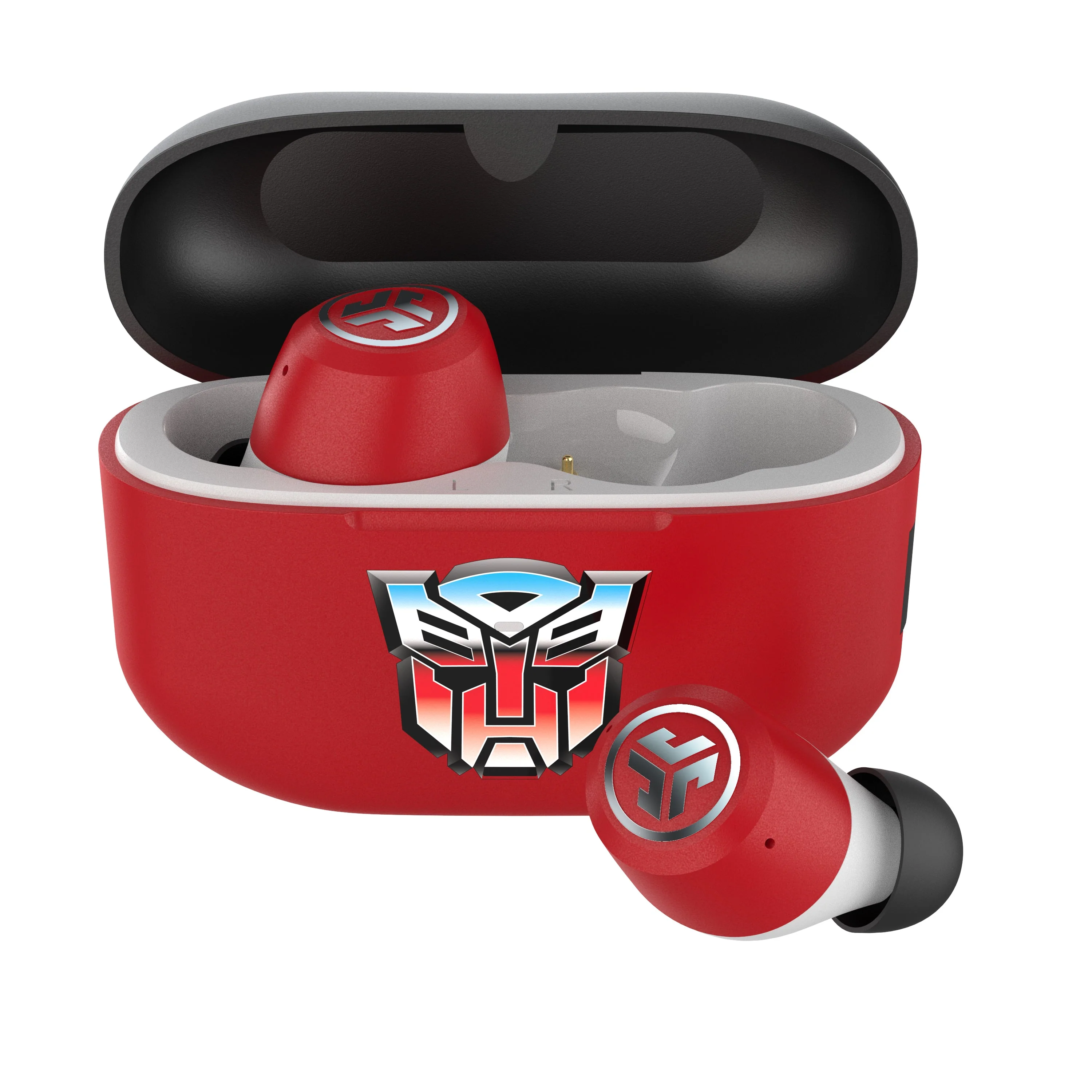 Transformers JBuds ANC 3 True Wireless Earbuds Autobots - Image 22