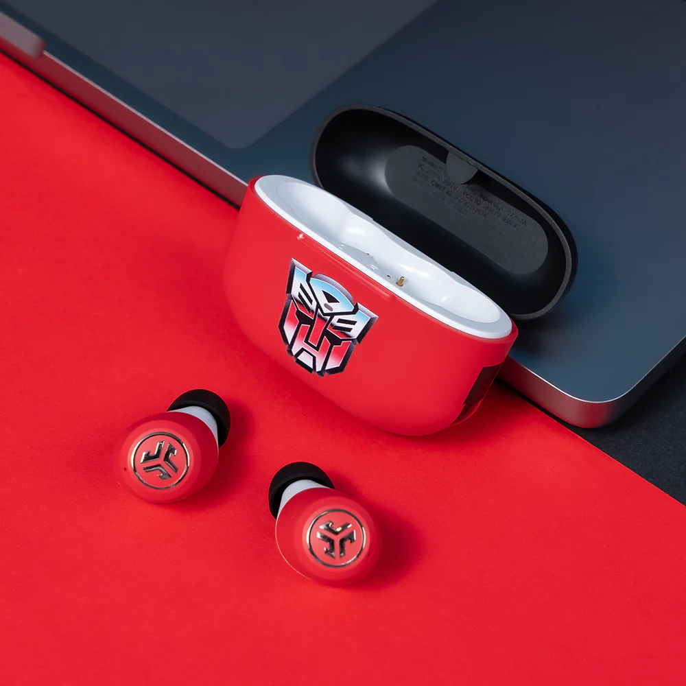 Transformers JBuds ANC 3 True Wireless Earbuds Autobots - Image 34